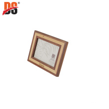 DS Wholesale Picture Wooden Display Frame Photo Frame Standing Picture Frame